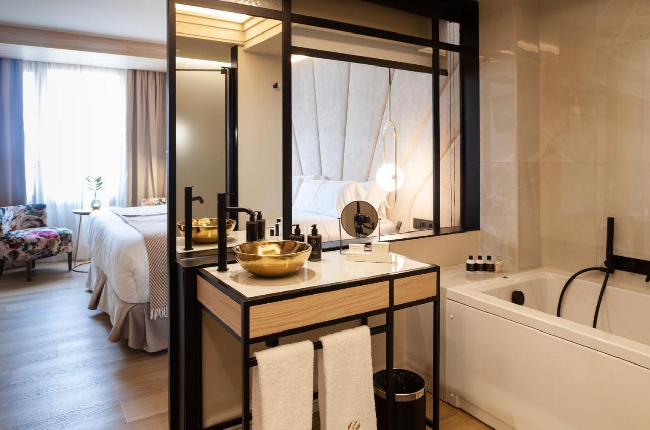 Nivia Born Boutique Hotel Пальма-де-Майорка Экстерьер фото
